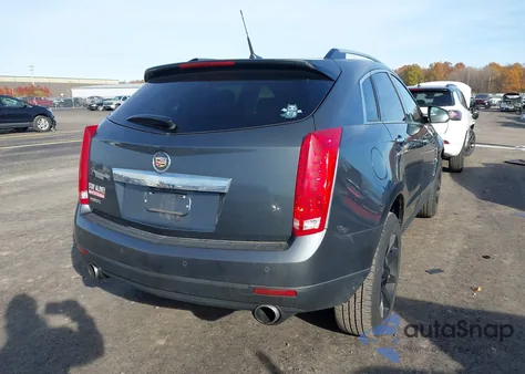 2011 Cadillac Srx Luxury Collection from USA, damaged, VIN 3GYFNAEY1BS571521